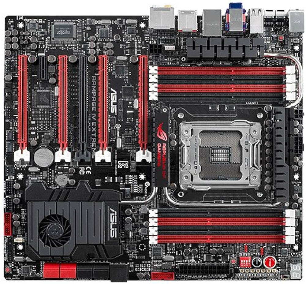 ASUS - 動作品MBセット　RAMPAGE IV EXTREME/3930k/16GB 動作品MBセット RAMPAGE IV EXTREME/3930k/16GB